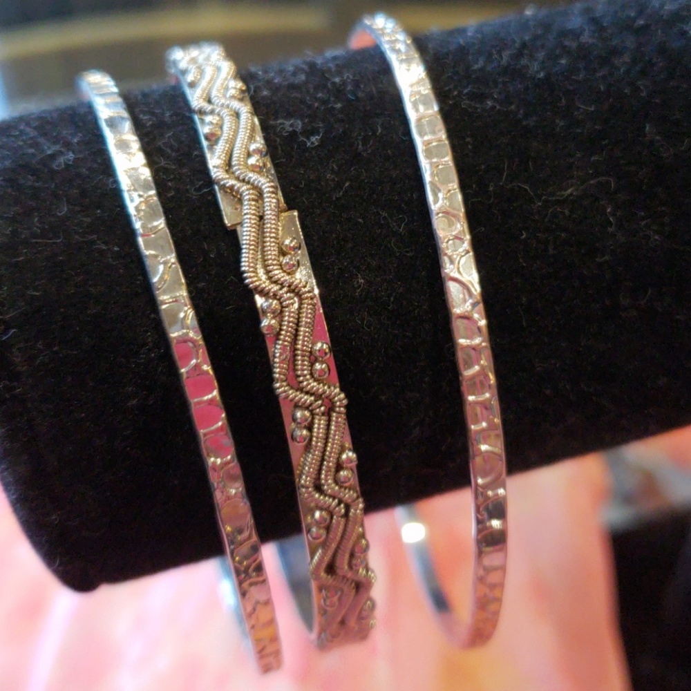 Bracelets